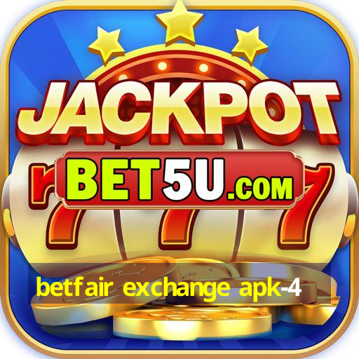 betfair exchange apk